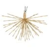 Vickerman LED Hanging Starburst Light (682937) -Home Lighting Store 682944lg