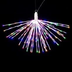Vickerman LED Hanging Starburst Light (682951) 13 Vickerman LED Hanging Starburst Light (682951) -Home Lighting Store 682951litmd