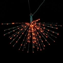 Vickerman LED Hanging Starburst Light (683163) -Home Lighting Store 683163litmd