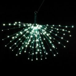 Vickerman LED Hanging Starburst Light (683170) 13 Vickerman LED Hanging Starburst Light (683170) -Home Lighting Store 683170litamd