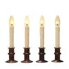 Celestial Lights Taper Candle (4 Pack) (708139) -Home Lighting Store 708139lg