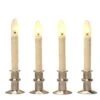 Celestial Lights Taper Candle (4 Pack) (708146)