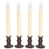 Celestial Lights Taper Candle (4 Pack) (70855) -Home Lighting Store 70855lg