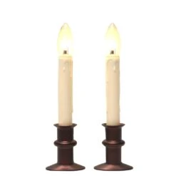 Celestial Lights Taper Candle (2 Pack) (708856)