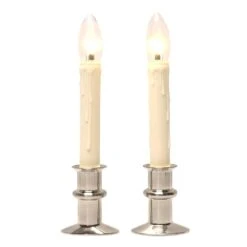 Celestial Lights Taper Candle (2 Pack) (708863)