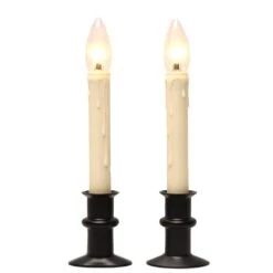 Celestial Lights Taper Candle (2 Pack) (708887)
