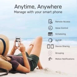 Feit Electric Security Camera (72219) -Home Lighting Store 72219beachmd