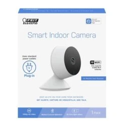 Feit Electric Security Camera (72219) -Home Lighting Store 72219boxmd