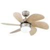 Westinghouse LED Ceiling Fan (722400) 1 Westinghouse LED Ceiling Fan (722400) -Home Lighting Store 722400lg