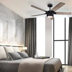 Westinghouse Indoor LED Ceiling Fan (722592) -Home Lighting Store 722592bedmd