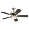 Westinghouse LED Ceiling Fan (72303) -Home Lighting Store 72303lg