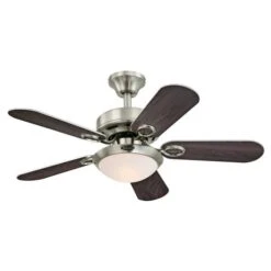 Westinghouse LED Ceiling Fan (72303) -Home Lighting Store 72303md