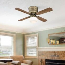 Westinghouse LED Ceiling Fan (723094) -Home Lighting Store 723094fireplacemd