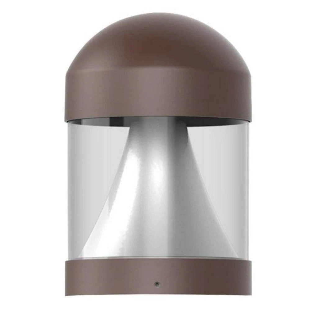 Morris LED Square Bollard Dome Top Only (72311) 3 Morris LED Square Bollard Dome Top Only (72311)