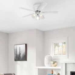 Westinghouse Indoor LED Ceiling Fan (723148) -Home Lighting Store 723148artmd