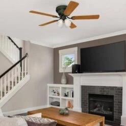 Westinghouse LED Ceiling Fan (723216) 13 Westinghouse LED Ceiling Fan (723216) -Home Lighting Store 723216fireplacemd