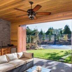 Westinghouse LED Ceiling Fan (723346) 13 Westinghouse LED Ceiling Fan (723346) -Home Lighting Store 723346candlesmd