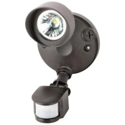 Morris LED Security Light With Motion Sensor (72566)
