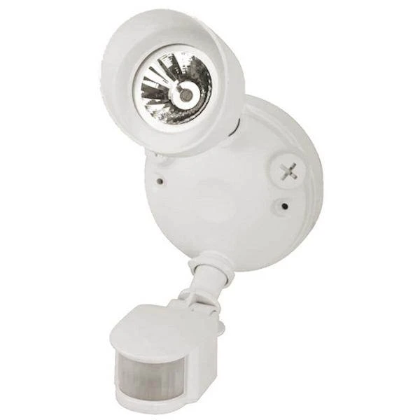Morris LED Security Light With Motion Sensor (72567) 3 Morris LED Security Light With Motion Sensor (72567)