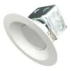 Morris LED Recessed New Construction Kit (72645) -Home Lighting Store 72643lg 1