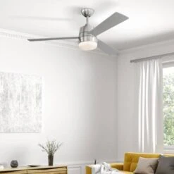 Westinghouse LED Ceiling Fan (730498) -Home Lighting Store 730498roommd