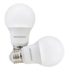 Sylvania LED Light Bulb (2 Pack) (73886)