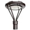Above All Lighting LED Outdoor Post Top Fixture (75400) 1 Above All Lighting LED Outdoor Post Top Fixture (75400) -Home Lighting Store 75400lg