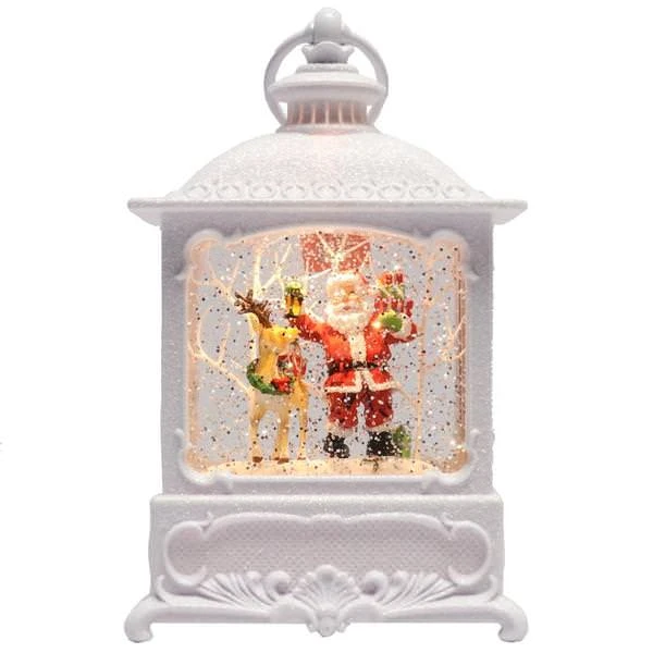 Roman LED Swirl Lantern (75598) 4 Roman LED Swirl Lantern (75598) - Image 2