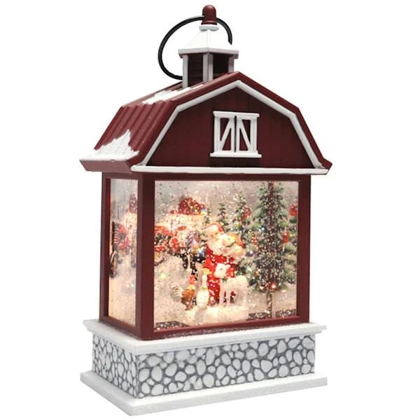 Roman LED Water Lantern (Batteries Not Included) (76135) 4 Roman LED Water Lantern (Batteries Not Included) (76135) - Image 2