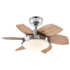 Westinghouse LED Integrated Ceiling Fan (72366) 8 Westinghouse LED Integrated Ceiling Fan (72366) -Home Lighting Store 78631md 1
