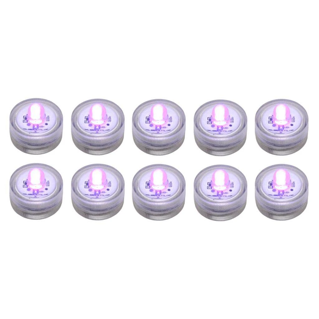 Sival Tealight (10 Pack) (80004) 3 Sival Tealight (10 Pack) (80004)