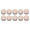 Sival Tealight (10 Pack) (80008) -Home Lighting Store 80008lg