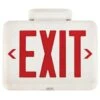 DualLite Exit Sign (86667) 1 DualLite Exit Sign (86667) -Home Lighting Store 86667lg