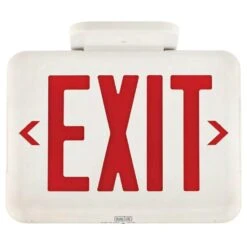 DualLite Exit Sign (86667)