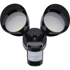 Sunlite LED Security Light With Motion Sensor (88907) -Home Lighting Store 88907md