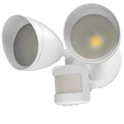 Sunlite LED Security Light With Motion Sensor (88909)