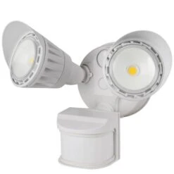 Sunlite LED Security Light With Motion Sensor (88918) -Home Lighting Store 88918md