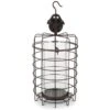 Gerson Candle Holder With Glass Cylinder (94381) -Home Lighting Store 94381lg