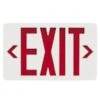 Halco Exit Sign (95003) 2 Halco Exit Sign (95003) -Home Lighting Store 95001lg