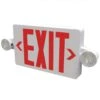 Halco Exit/Emergency Combo Light (95005) -Home Lighting Store 95005alg