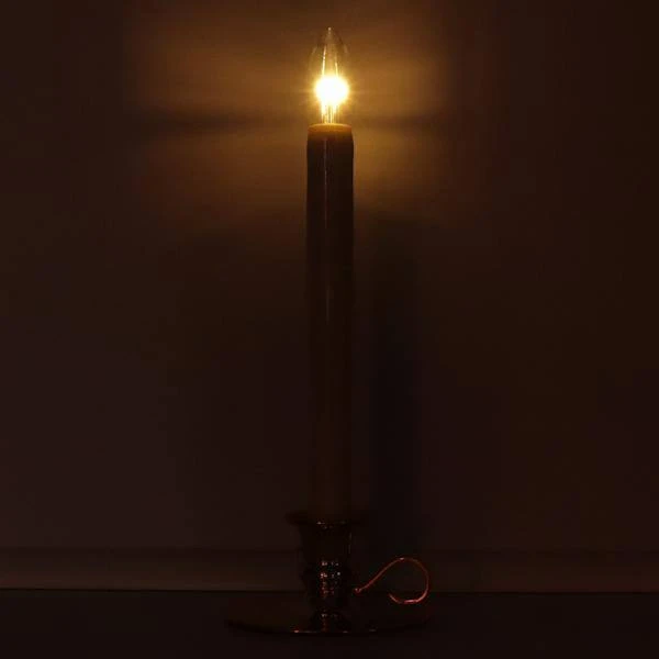 Celestial Lights Taper Candle With Traditional Base (965615) 5 Celestial Lights Taper Candle With Traditional Base (965615) - Image 3