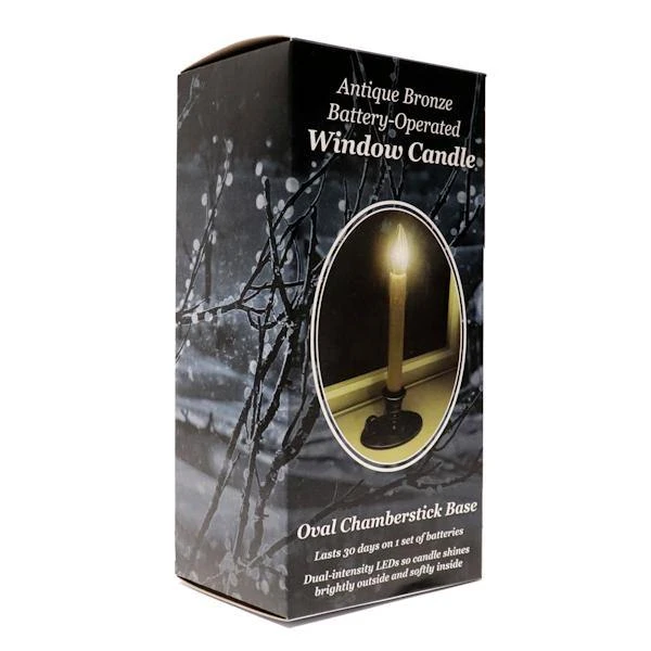 Celestial Lights Taper Candle With Traditional Base (965622) 7 Celestial Lights Taper Candle With Traditional Base (965622) - Image 5