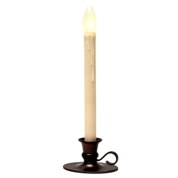 Celestial Lights Taper Candle With Traditional Base (965622) 4 Celestial Lights Taper Candle With Traditional Base (965622) - Image 2
