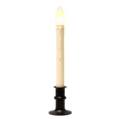 Celestial Lights Taper Candle With Adjustable Base (965912)