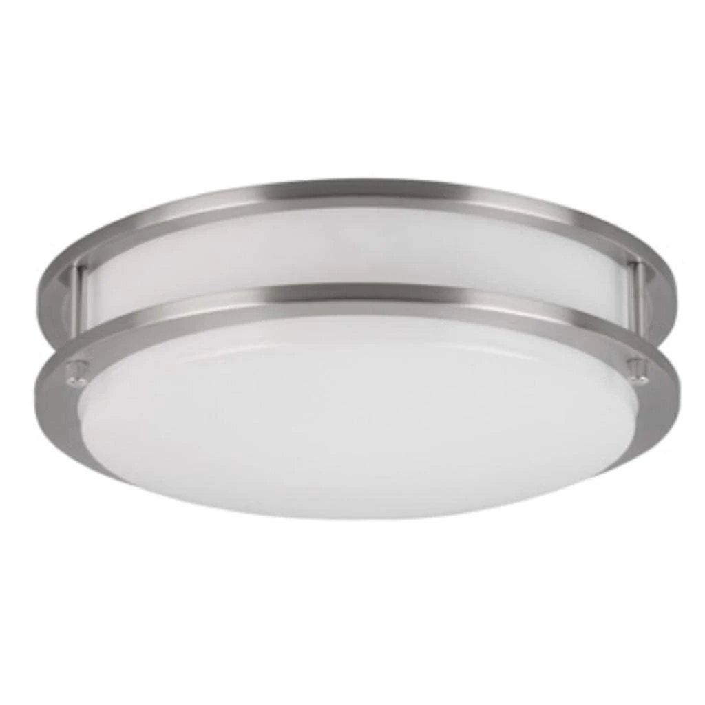 Maxlite LED Flush Mount Ceiling Fixture (97606) 3 Maxlite LED Flush Mount Ceiling Fixture (97606)