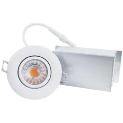 Green Creative LED Light Fixture (98442)