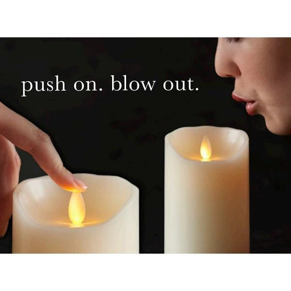 Liown Pillar Candle (37079) 5 Liown Pillar Candle (37079) - Image 3